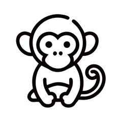 icon monkey