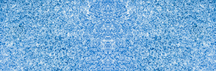 Wall terrazzo texture gray blue of stone granite black white background marble surface pattern sandstone small have mixed sand tile background.