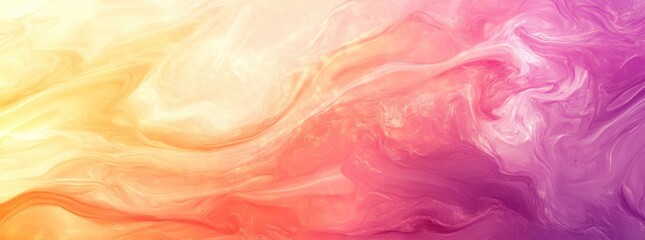 Obraz premium Vibrant Abstract Painting with Fluid Acrylics