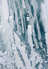 602-98 Newport Bay Shore Ice Detail II