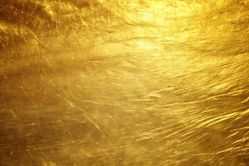 Golden background. Gold texture. Beatiful luxury and elegant gold background. Shiny golden wall texture