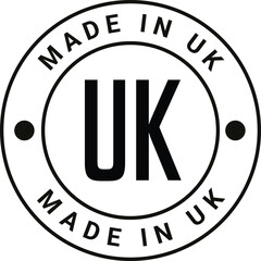 made in UK icon