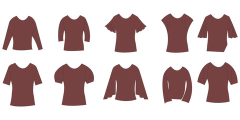 Clothes Illustration