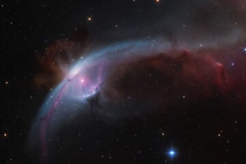 Fototapeta premium Space Photos