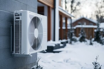 Delve deeper into how a heat pump effectively delivers both efficient heating and cooling solutions for homes throughout the winter months, promoting sustainability and substantial energy savings