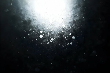 Obraz premium Abstract Background Dark Grunge Texture