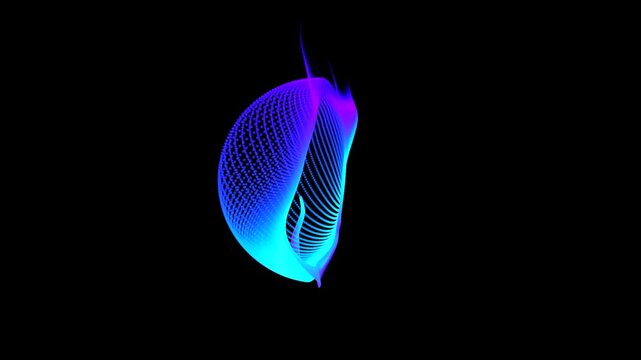 arcane orb VII: particle sphere [eternal rotation B]