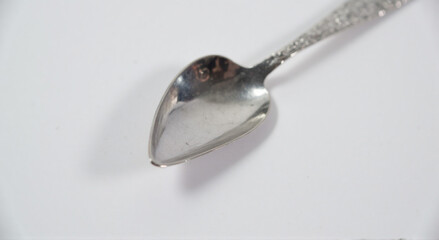 spoon of salt