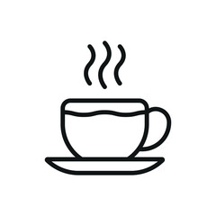 Coffee Glass Icon offers a warm and inviting graphic, ideal for promoting coffee shops, gourmet drinks, and cozy coffee experiences