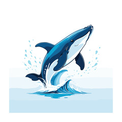Baby animals vector illustration