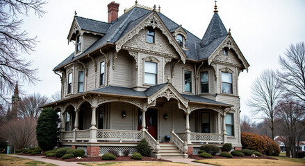 old house