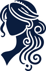 Antique Jewelry Cameo Icon for Collectors
