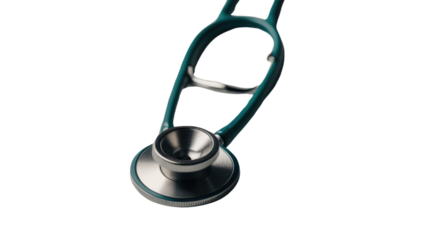 2025 with Stethoscope, Medicine, Isolated