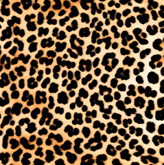 leopard texture, animal print, bright design, wild cat fur, fluffy background