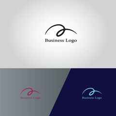 Minimal vector Logo design