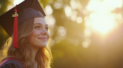 The Graduate in Sunlight