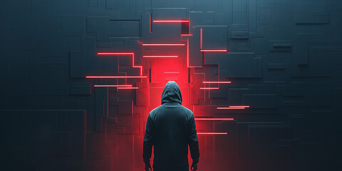 Cyber attack incident response planning for data breach prevention in technology environments visualizing threats