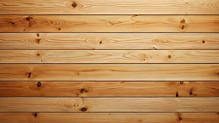 Obraz premium Wooden plank background with a rich natural warm tone, creating a cozy and rustic atmosphere perfect for various design and presentation needs.