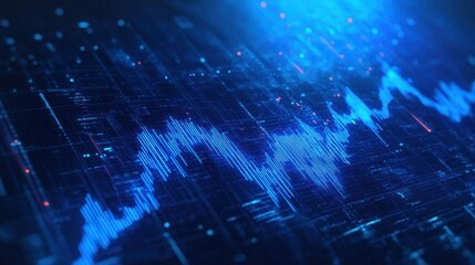 The Digital Sound Wave Visualization