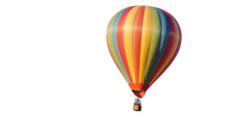 Obraz premium hot air balloon