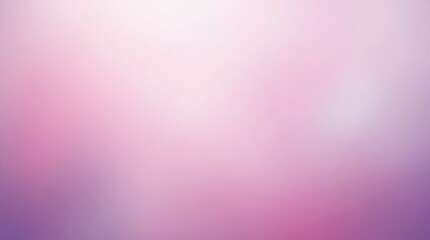 Fototapeta premium Soft Pink and Purple Gradient Background, Pastel Abstract Design.