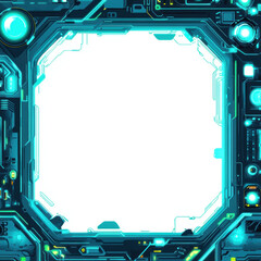 circuit board background