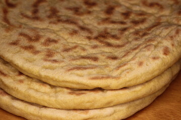Moroccan Traditional Bread, Amazigh Bread