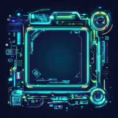 electronic circuit board