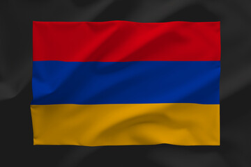 ARMENIA FLAG