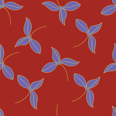 Flower pattern, Ditsy floral seamless pattern. Small little flower pattern background. Repeat pattern. Ditsy print. Liberty style. Tiny flower seamless design. Ditsy floral for fashion, texture