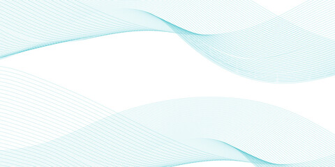 Abstract colorful glowing wave lines background. Digital frequency track equalizer. Abstract frequency sound wave lines and technology curve lines background.	