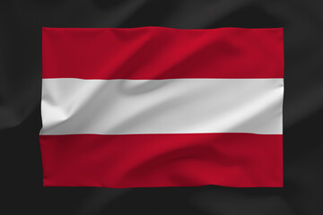 AUSTRIA FLAG
