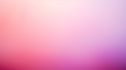 Dégradé rose et violet avec un effet doux et flouté.