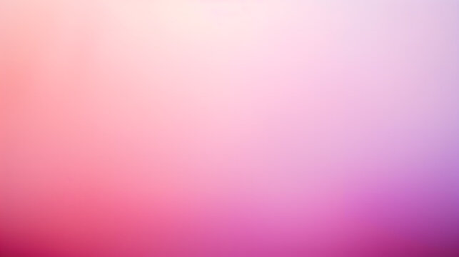 D&eacute;grad&eacute; rose et violet avec un effet doux et flout&eacute;.