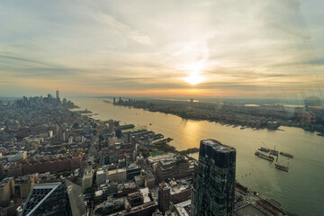 Una tarde al Sur de Nueva York