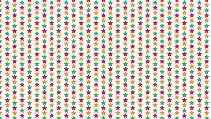 Valentine's Day with Star Colorful for Background,Pattern,Template,Backdrop,Fabric,Tile,Carpet,Wrapping DesignArt & Illustration