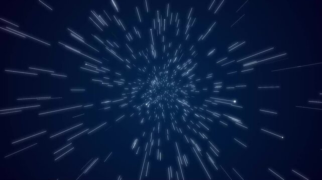 space jump background pattern particles