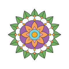 Mandala Vector Illustration: Intricate Designs for Your Creative Projects