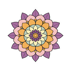 Mandala Vector Illustration: Intricate Designs for Your Creative Projects