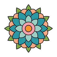 Mandala Vector Illustration: Intricate Designs for Your Creative Projects
