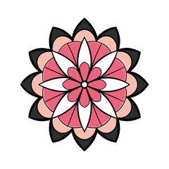 Mandala Vector Illustration: Intricate Designs for Your Creative Projects