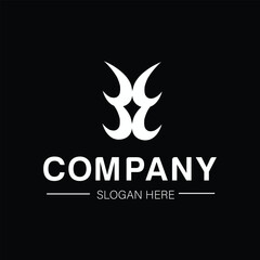 Creative Logo Design, Template Logo design