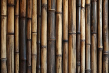 bamboo patterned flooring