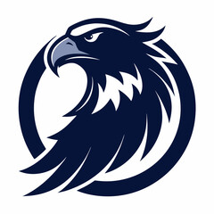 eagle head icon