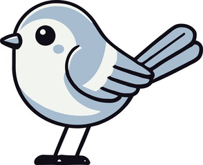 bird cartoon