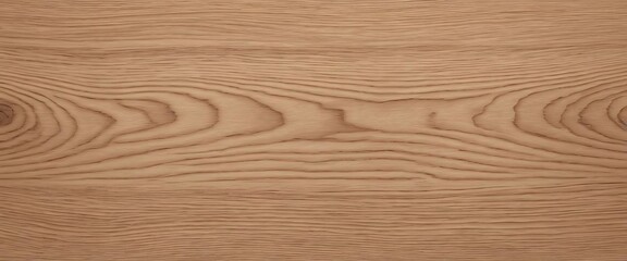 Obraz premium Light Brown Wood Grain Texture Natural Seamless Background