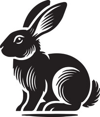 illustration of a rabbit
