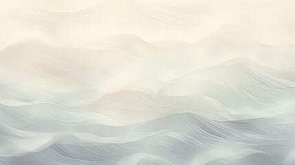 Obraz premium Serene Abstract Landscape of Rolling Hills