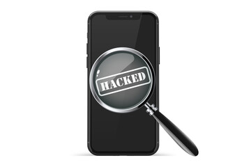 mobile phone hacked