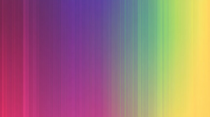 minimalist gradient background showcasing rainbow colors, symbolizing harmony, diversity, and balance amidst chaos, offering a serene yet dynamic contrast for creative expression